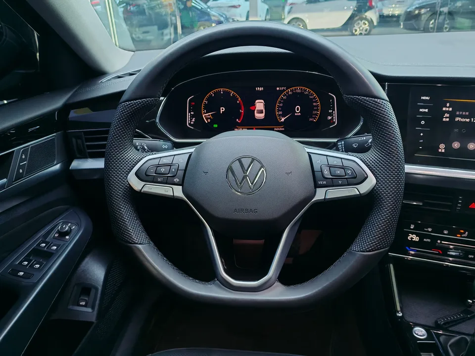 Volkswagen Passat Passat 2025 Passat 2025 Outstanding Model 380TSI Longteng Edition 2025 — миниатюра 4