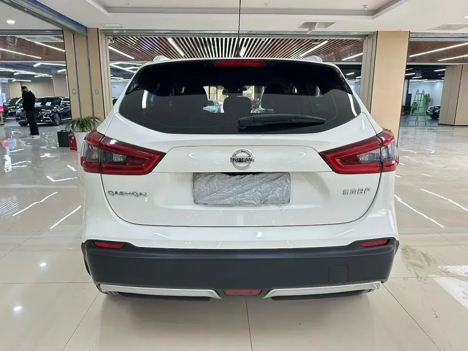 Nissan Qashqai Qashqai 2021 Qashqai 2021 2.0L XV Smart Edition 2022 — thumbnail 2