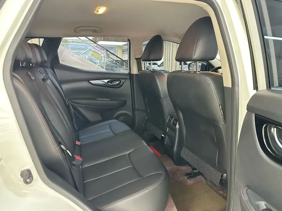 Nissan Qashqai Qashqai 2021 Qashqai 2021 2.0L XV Smart Edition 2022 — thumbnail 3