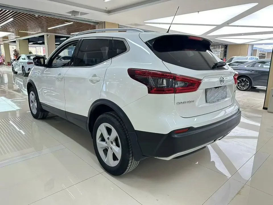 Nissan Qashqai Qashqai 2021 Qashqai 2021 2.0L XV Smart Edition 2022 — thumbnail 4