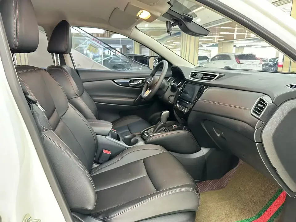 Nissan Qashqai Qashqai 2021 Qashqai 2021 2.0L XV Smart Edition 2022 — thumbnail 5