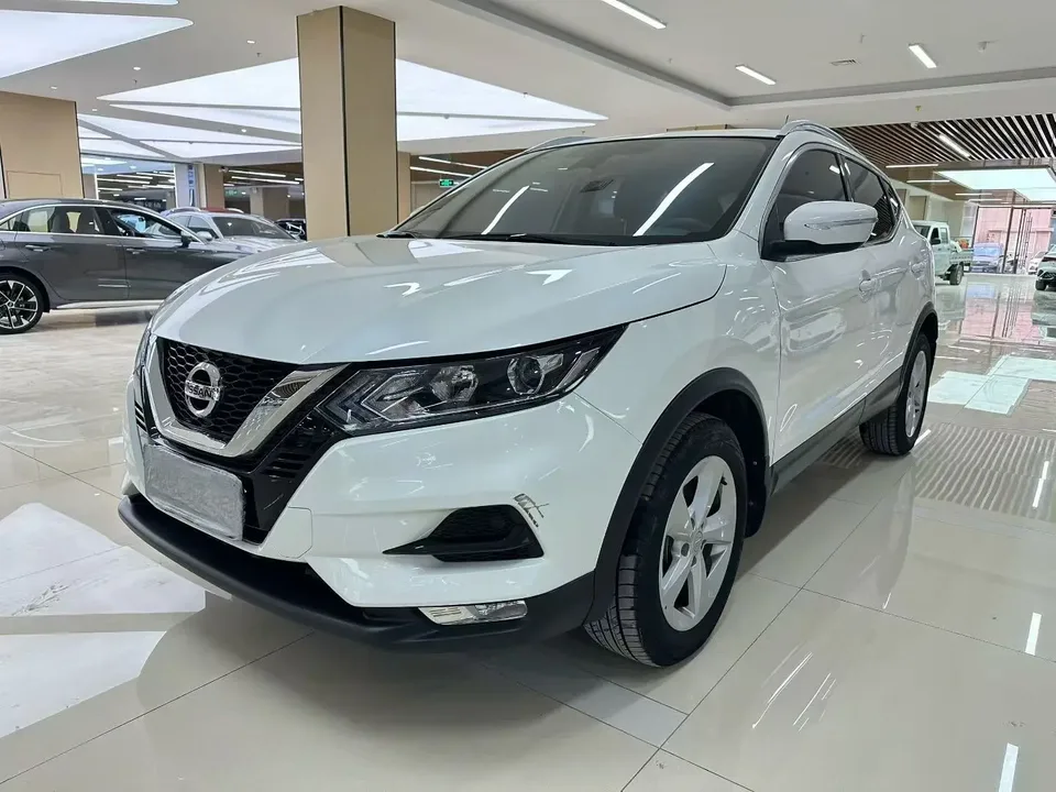 Nissan Qashqai Qashqai 2021 Qashqai 2021 2.0L XV Smart Edition 2022 — photo 1, buy with delivery to Moscow