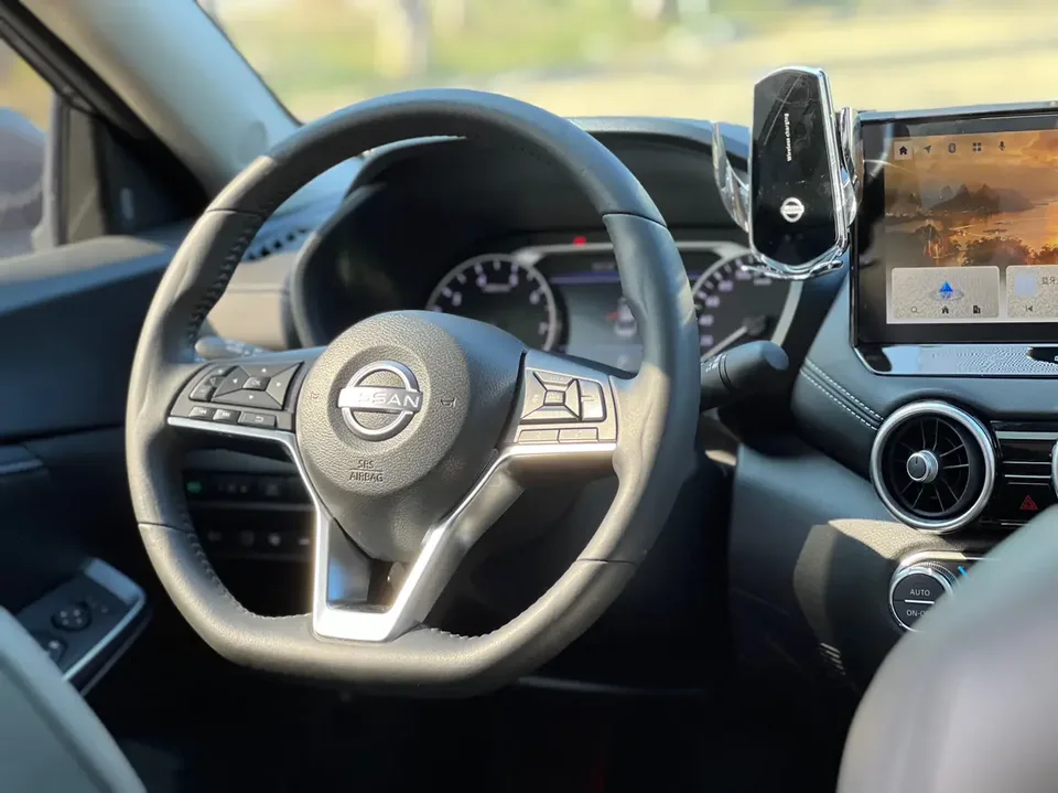 Nissan Sylphy 1.6L CVT Intelligent Driving Edition 2024 — миниатюра 5
