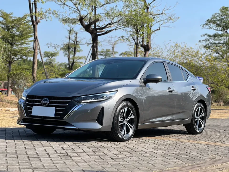 Nissan Sylphy 1.6L CVT Intelligent Driving Edition 2024 — фото 1, купить с доставкой в Москву