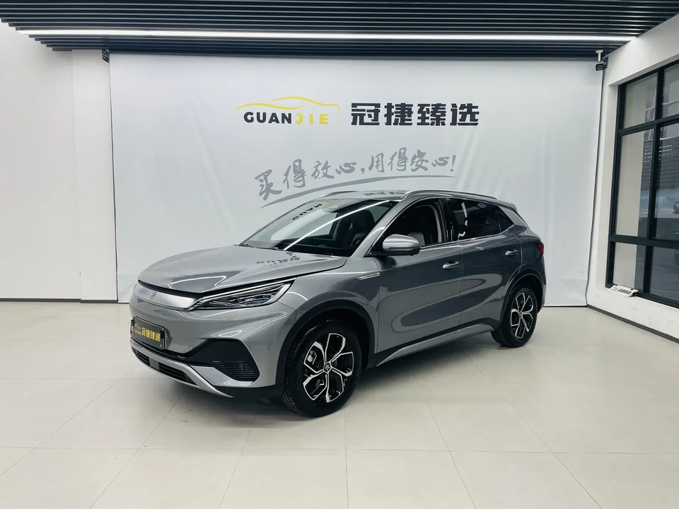BYD Yuan Plus 2023