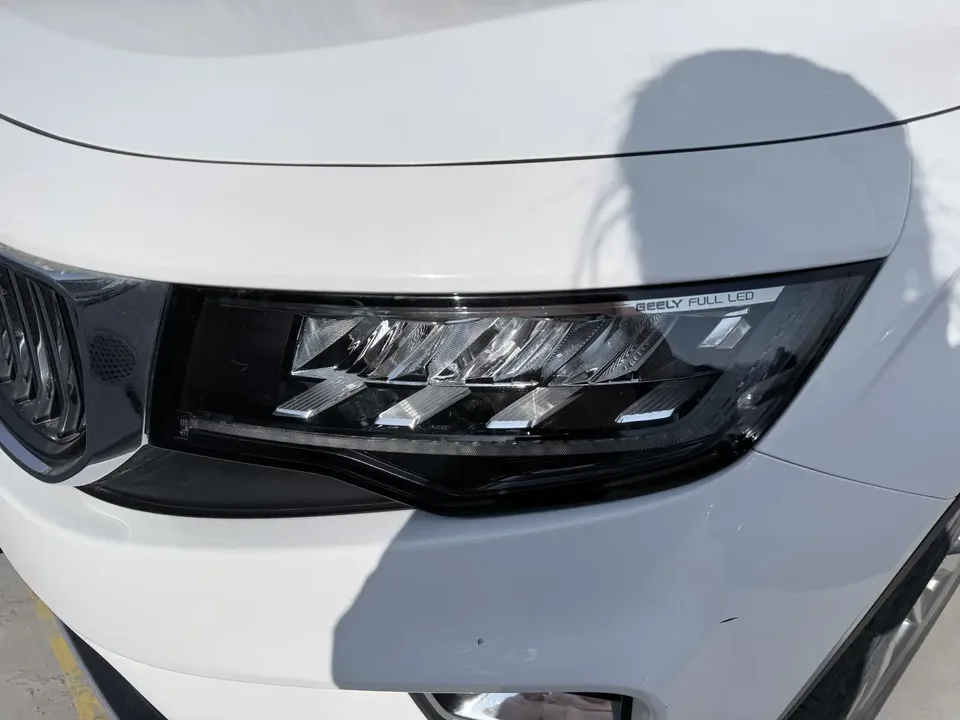 Geely Okavango Haoyue 2022 1.8TD DCT flagship model 2022 — миниатюра 2