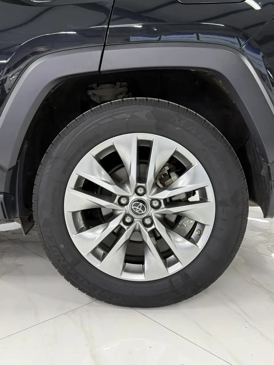Toyota Willanda Willanda 2022 Weilanda 2022 2.0L two-wheel drive premium version 2022 — thumbnail 2