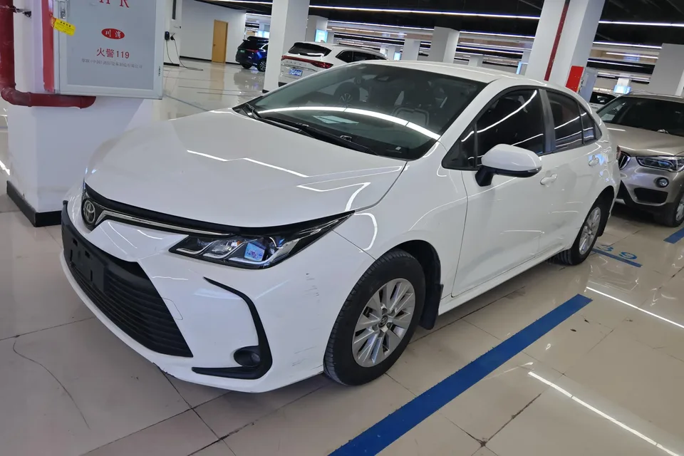 Toyota Corolla 2022