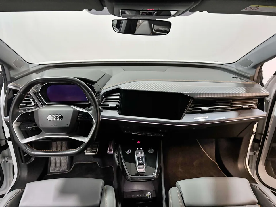Audi Q4 e-tron Audi Q4 e-tron 2024 40 e-tron Creative Edition 2024 — миниатюра 3
