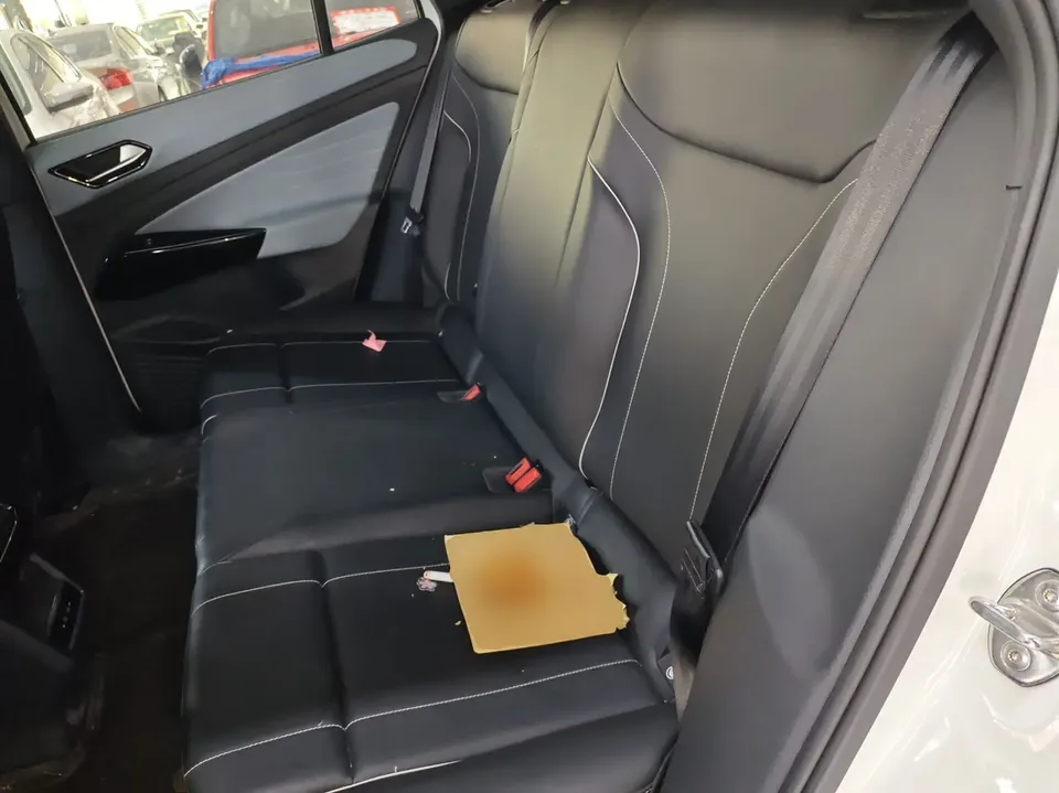 Volkswagen ID.4X Pure Intelligent Edition 2024 — миниатюра 5