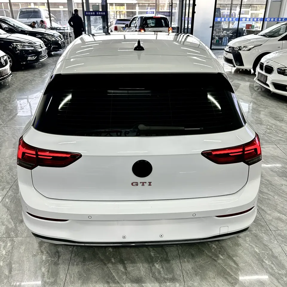 Volkswagen Golf golf 2021 280TSI DSG Pro First Edition 2022 — миниатюра 2
