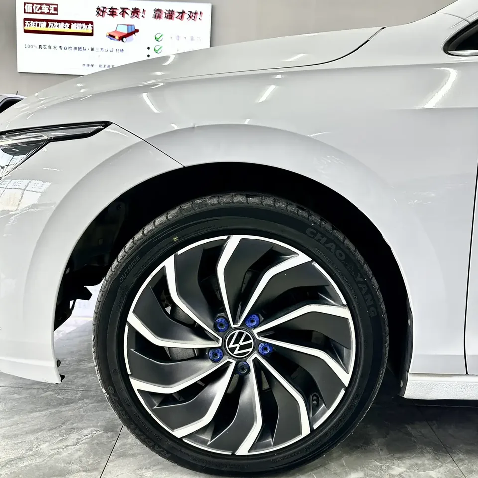 Volkswagen Golf golf 2021 280TSI DSG Pro First Edition 2022 — миниатюра 3