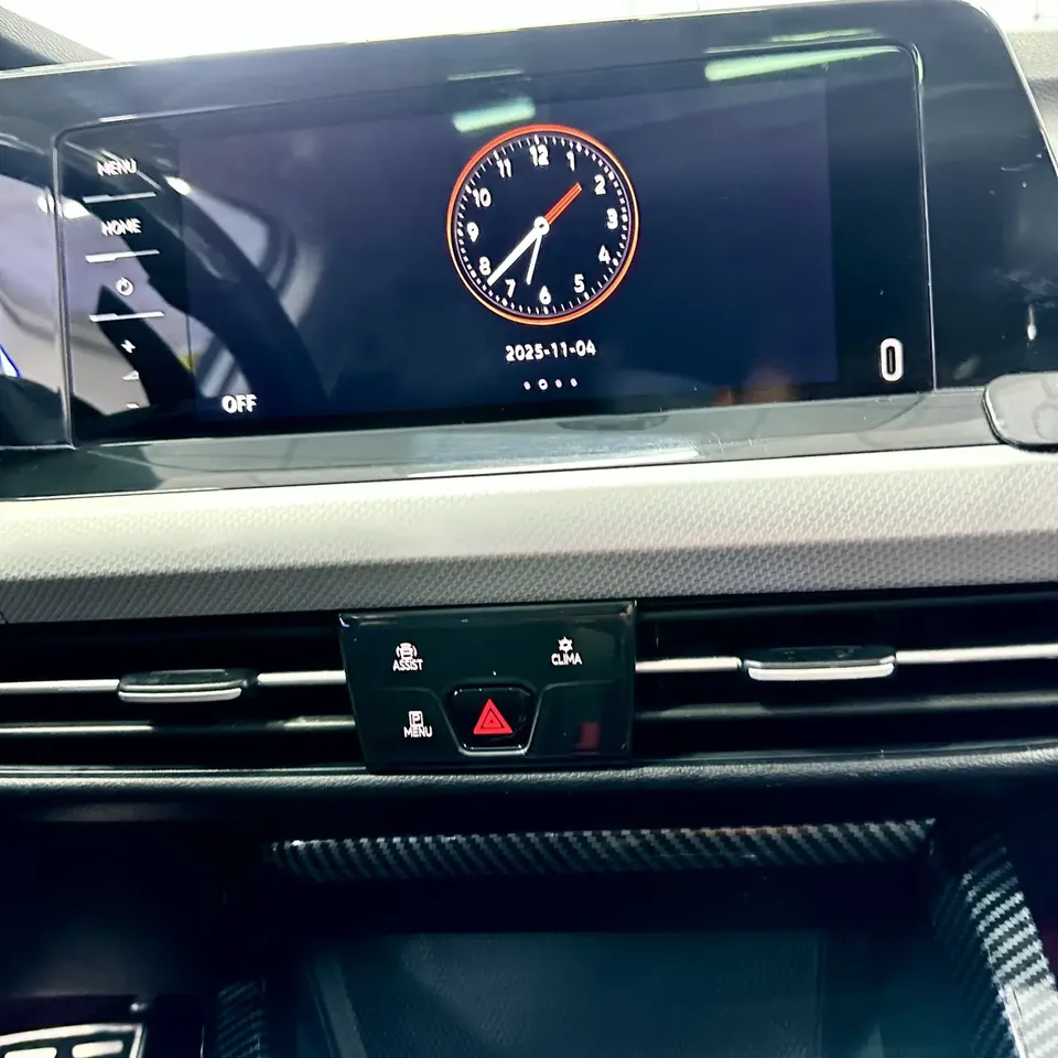 Volkswagen Golf golf 2021 280TSI DSG Pro First Edition 2022 — миниатюра 4