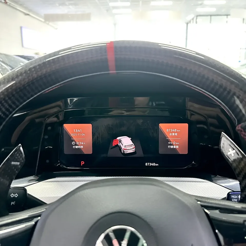 Volkswagen Golf golf 2021 280TSI DSG Pro First Edition 2022 — миниатюра 5
