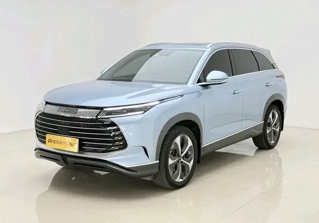 BYD frigate 07 2024