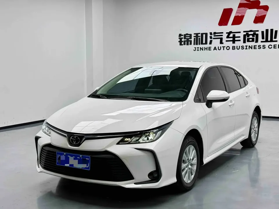 Toyota Corolla 2022