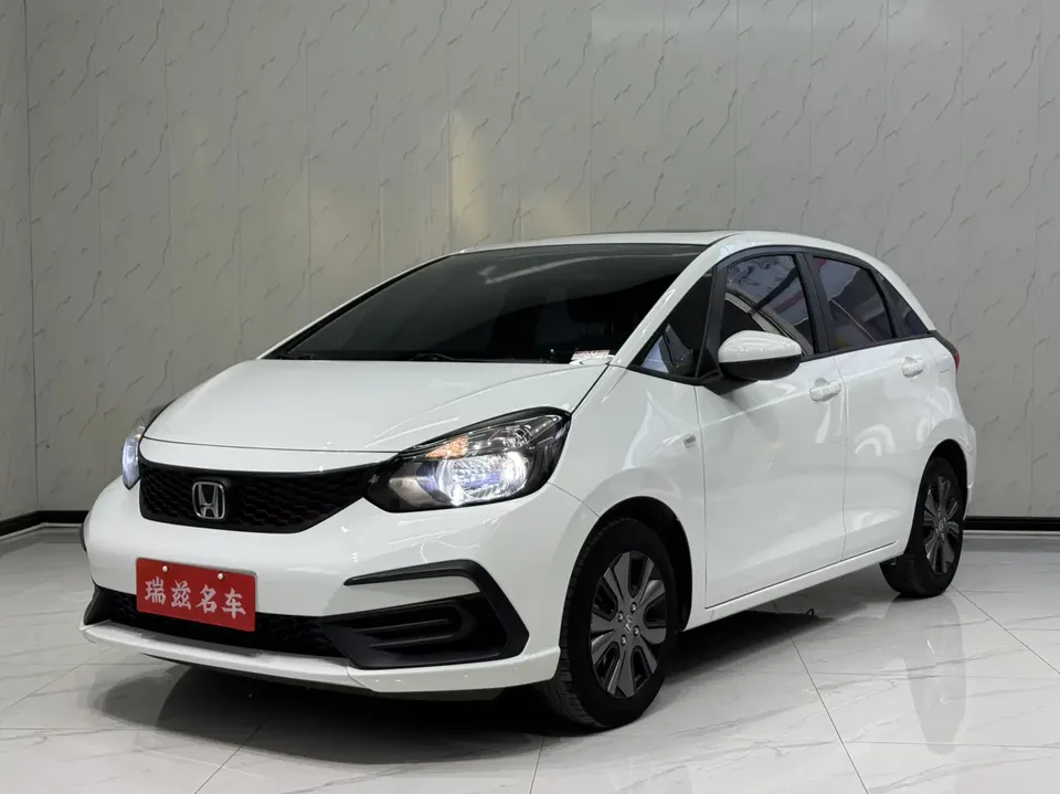 Honda FIT 2022