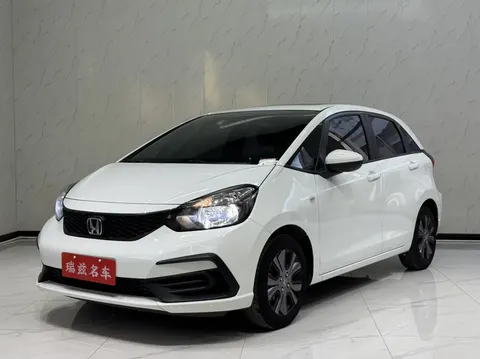 Honda FIT 2022 buy in Moscow