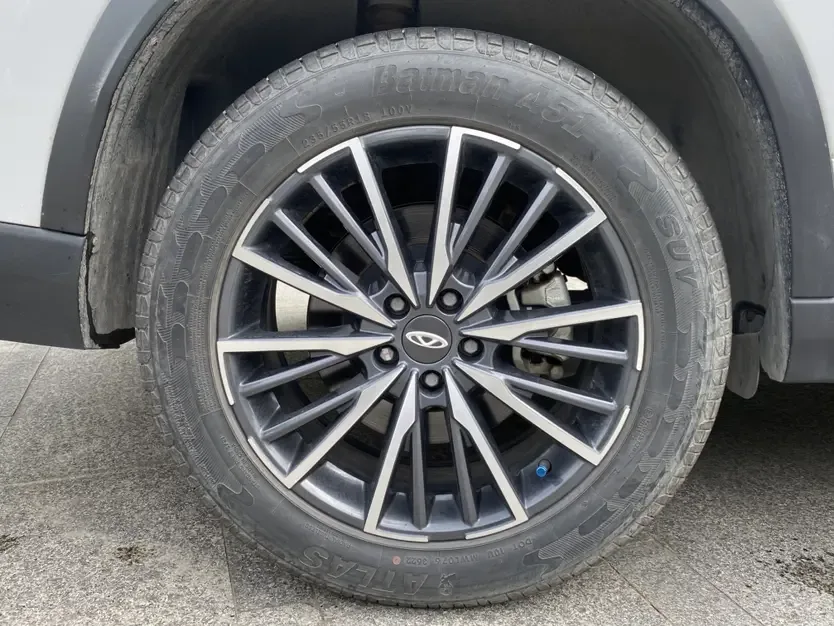 Chery Tiggo 8 PLUS Tiggo 8 PLUS 2022 Kunpeng Edition 390TGDI DCT Luxury Edition 2022 — миниатюра 3