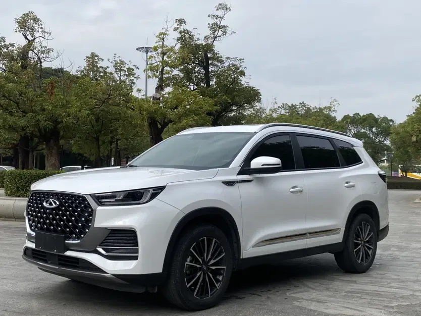 Chery Tiggo 8 PLUS 2022