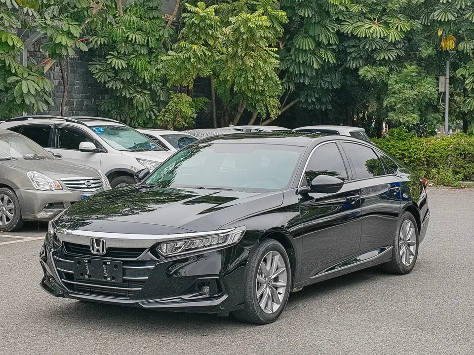 Honda Accord 2022