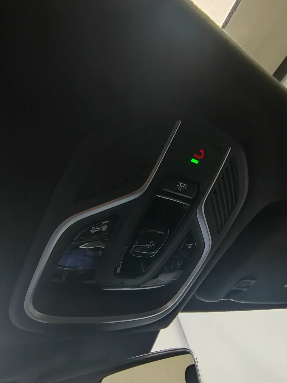 Geely Monjaro 1.5T Thor HiF Hybrid Edition Super Rui 2023 — миниатюра 2