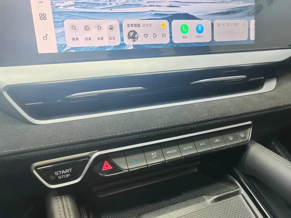 Geely Monjaro 1.5T Thor HiF Hybrid Edition Super Rui 2023 — миниатюра 3