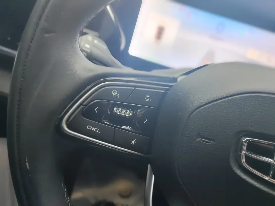 Geely Monjaro 1.5T Thor HiF Hybrid Edition Super Rui 2023 — миниатюра 5