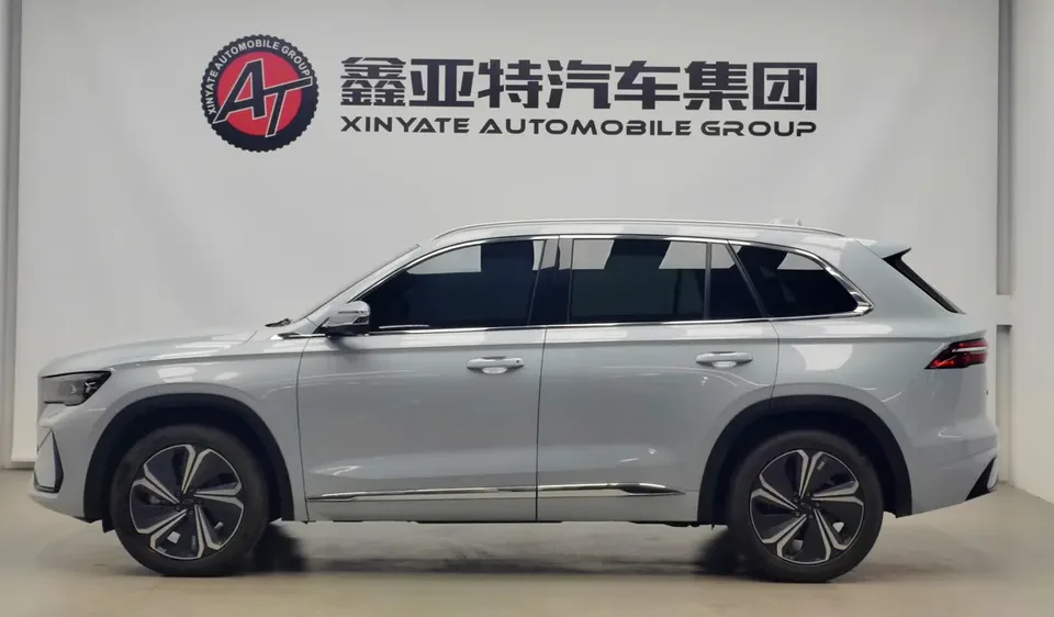 Geely Monjaro 1.5T Thor HiF Hybrid Edition Super Rui 2023 — фото 1, купить с доставкой в Москву