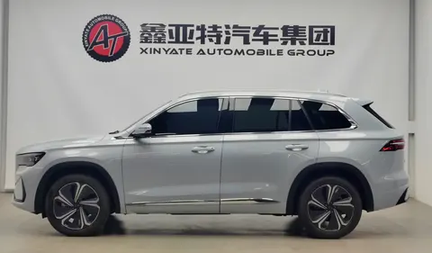 Geely Monjaro 2023 buy in Moscow