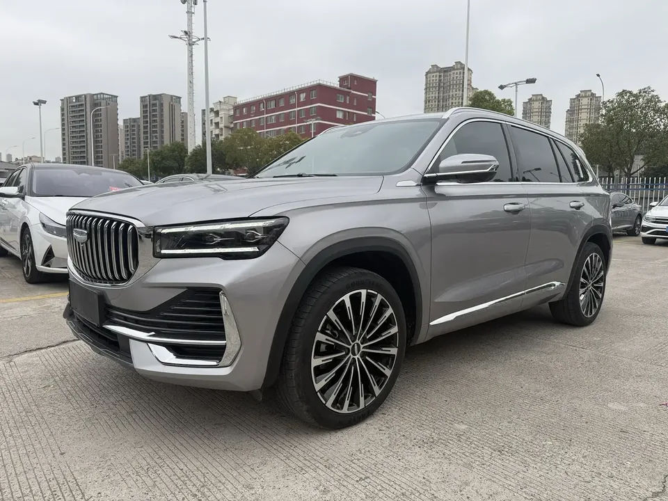 Geely Monjaro 2024