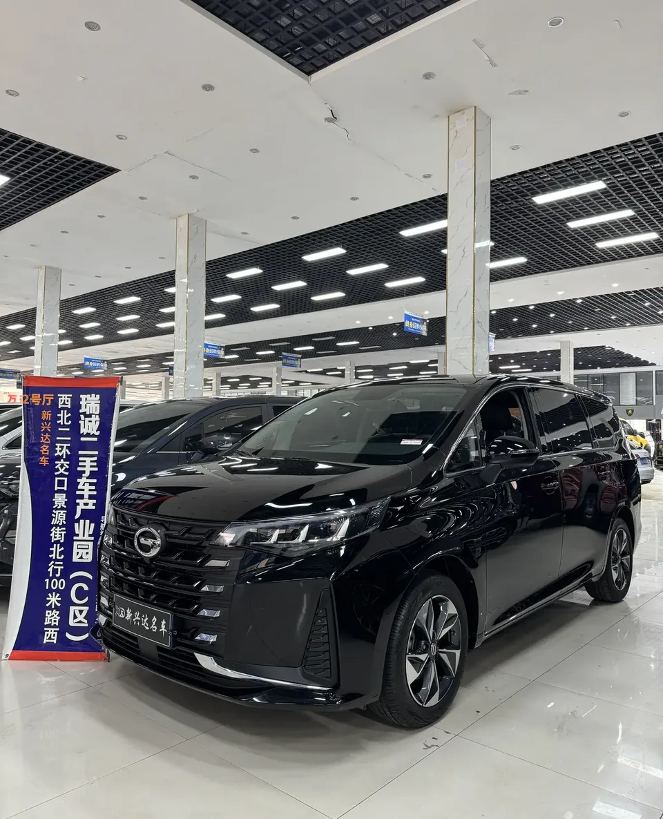 GAC Trumpchi M6 2025