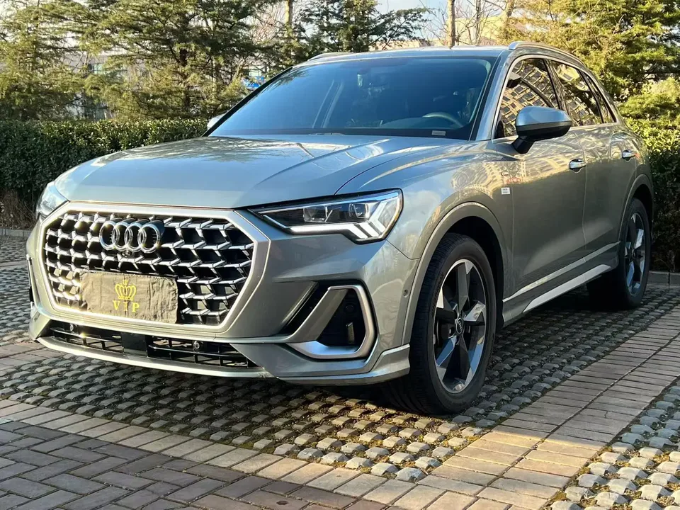 Audi Q3 2023