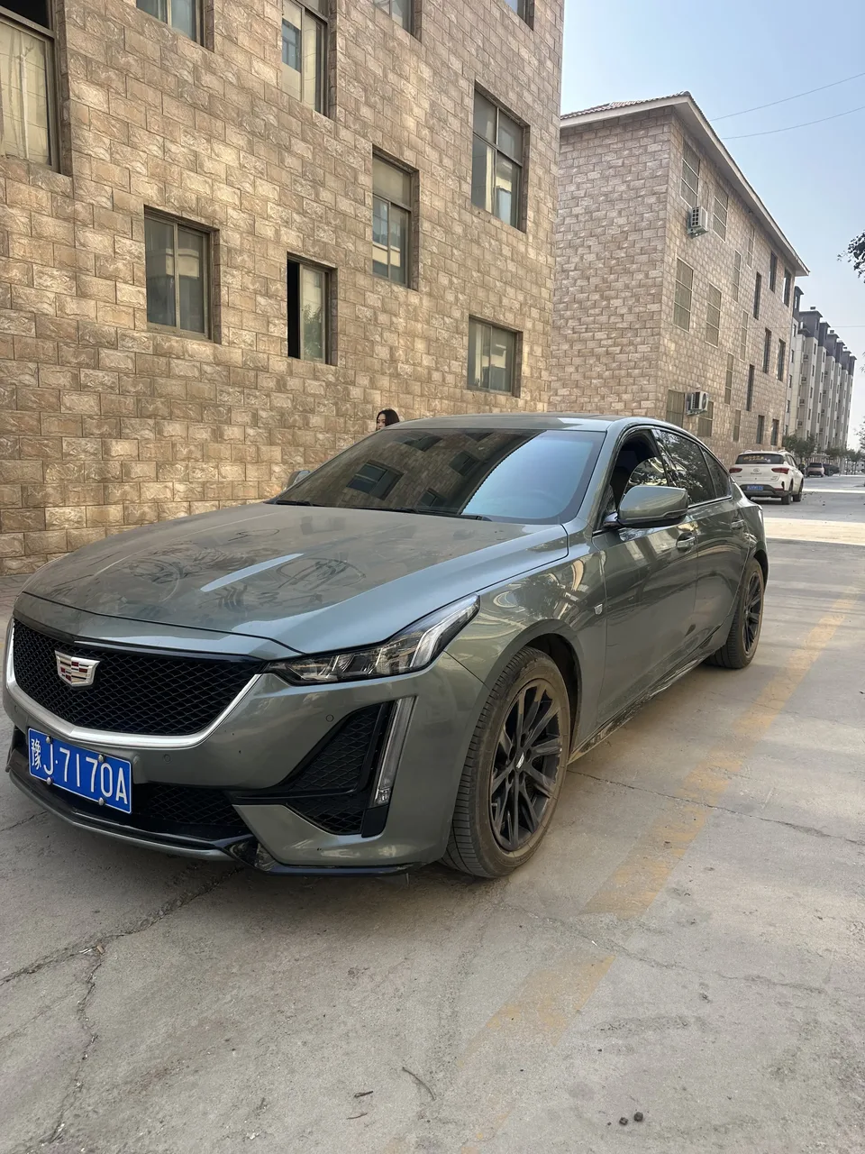 Cadillac CT5 2023