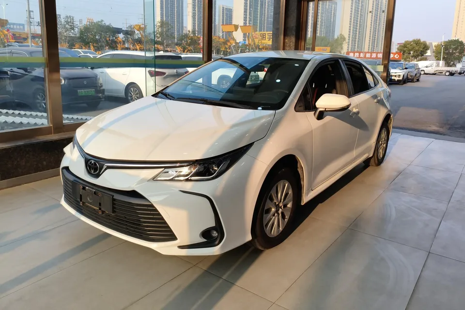Toyota Corolla 2022