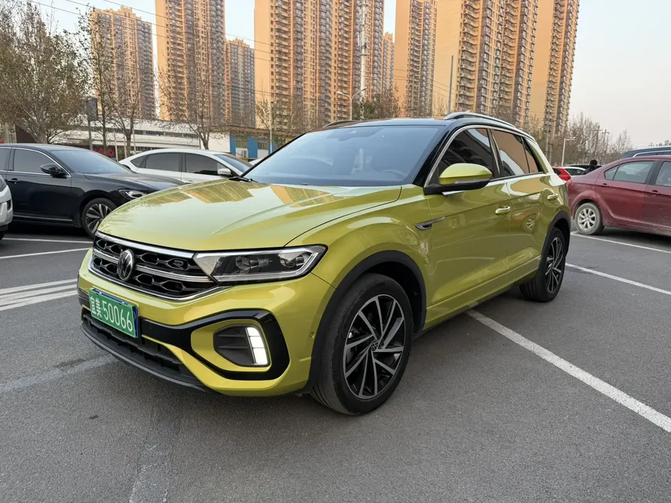 Volkswagen T-Roc 2023