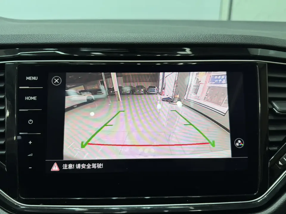 Volkswagen T-Roc T-Roc 2021 Tange 280TSI DSG Two-Wheel Drive Comfort Smart Connected Edition 2022 — thumbnail 3