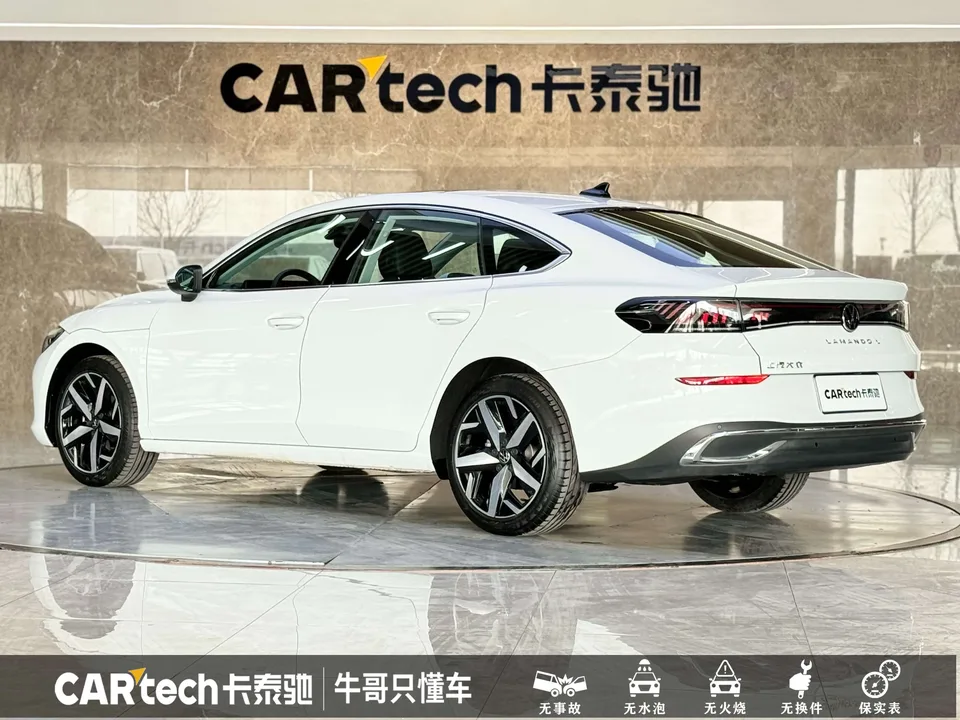 Volkswagen Lamando Lingdu 2024 2024 Lingdu Lingdu L 280TSI DSG Cool Edition 2024 — thumbnail 2