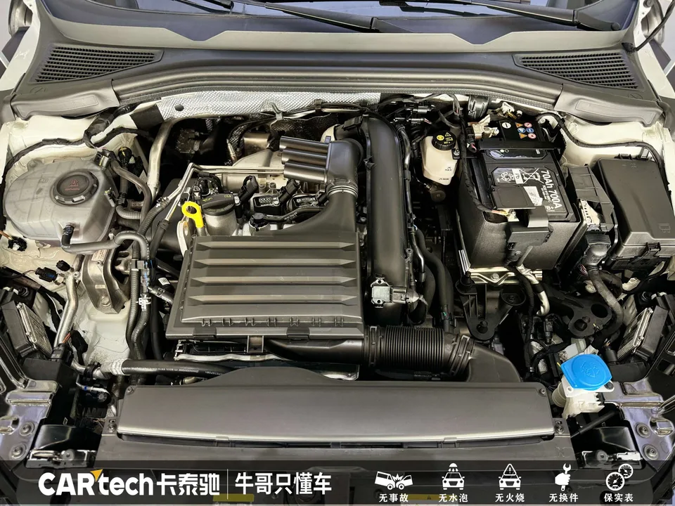 Volkswagen Lamando Lingdu 2024 2024 Lingdu Lingdu L 280TSI DSG Cool Edition 2024 — thumbnail 3