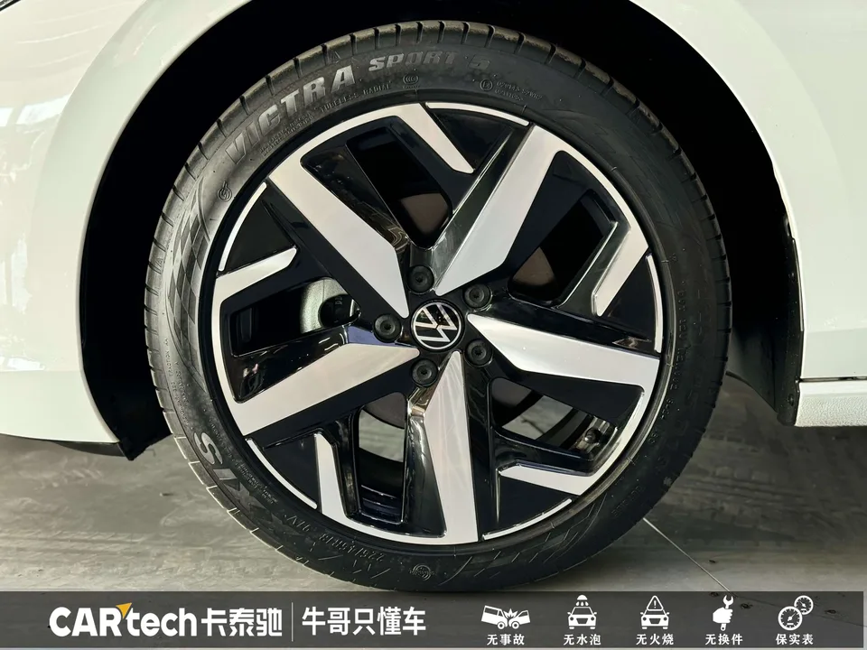 Volkswagen Lamando Lingdu 2024 2024 Lingdu Lingdu L 280TSI DSG Cool Edition 2024 — thumbnail 4