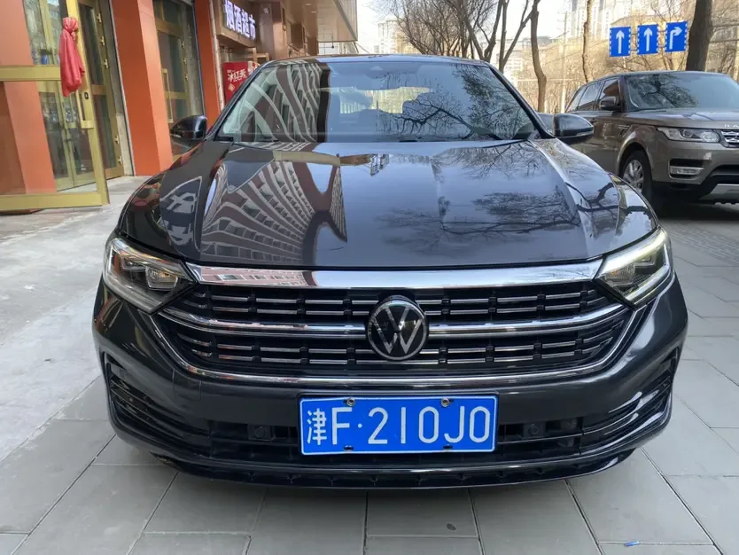 Volkswagen Sagitar 2023