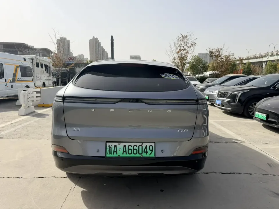 XPeng G6 755 Ultra-Long-Range Pro 2024 — миниатюра 2