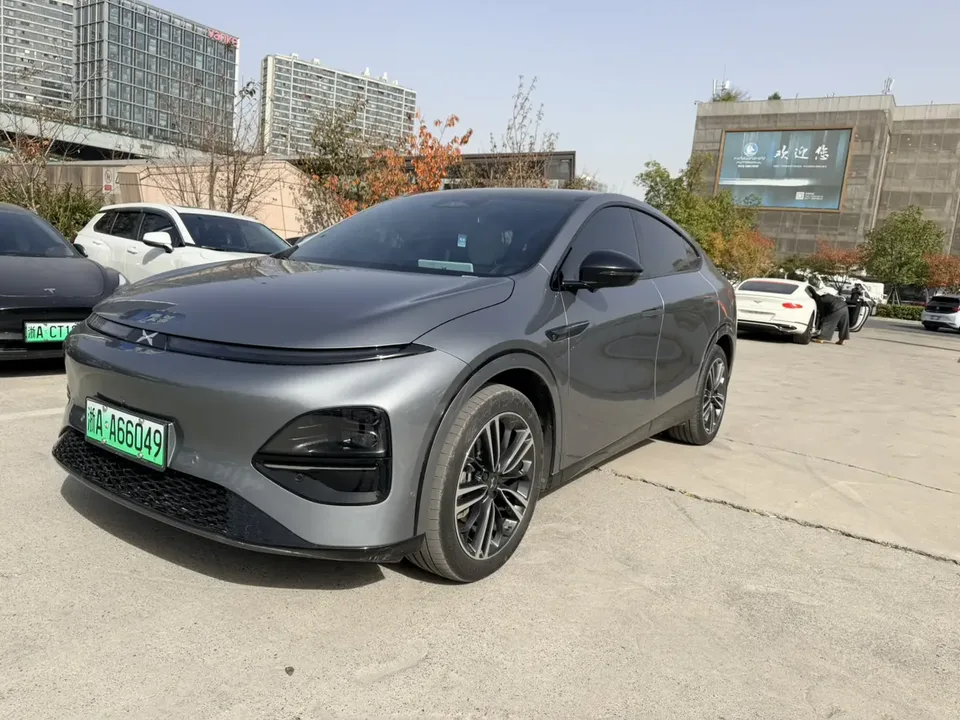XPeng G6 2024