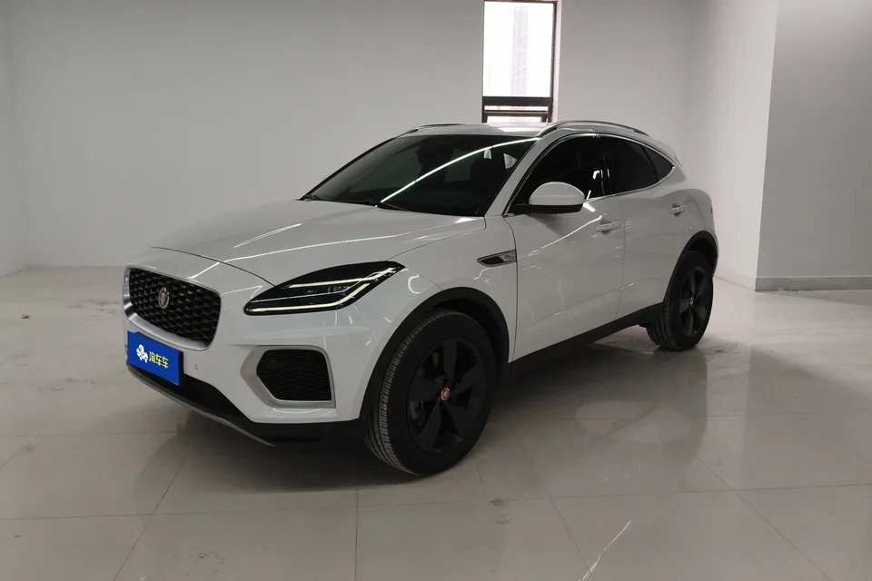 Jaguar E-Pace 2024