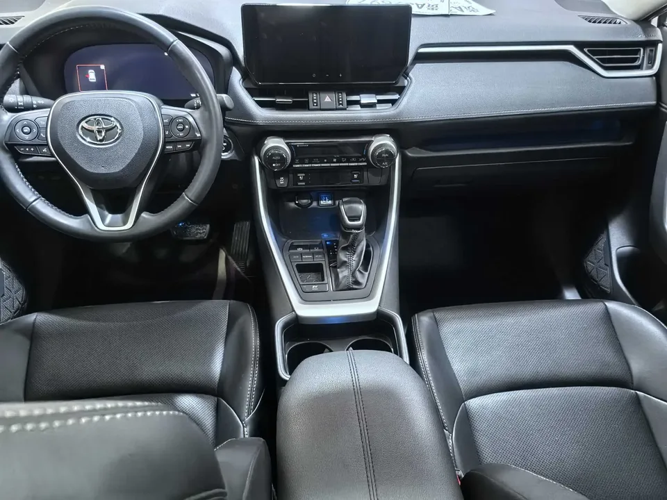Toyota Willanda Willanda 2023 dual engine 2.5L two-wheel drive premium version 2023 — thumbnail 5