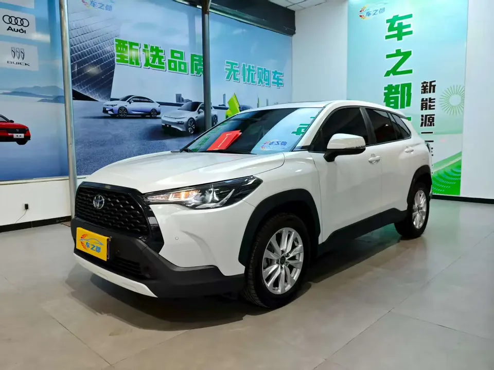 Toyota CorollaCross 2024