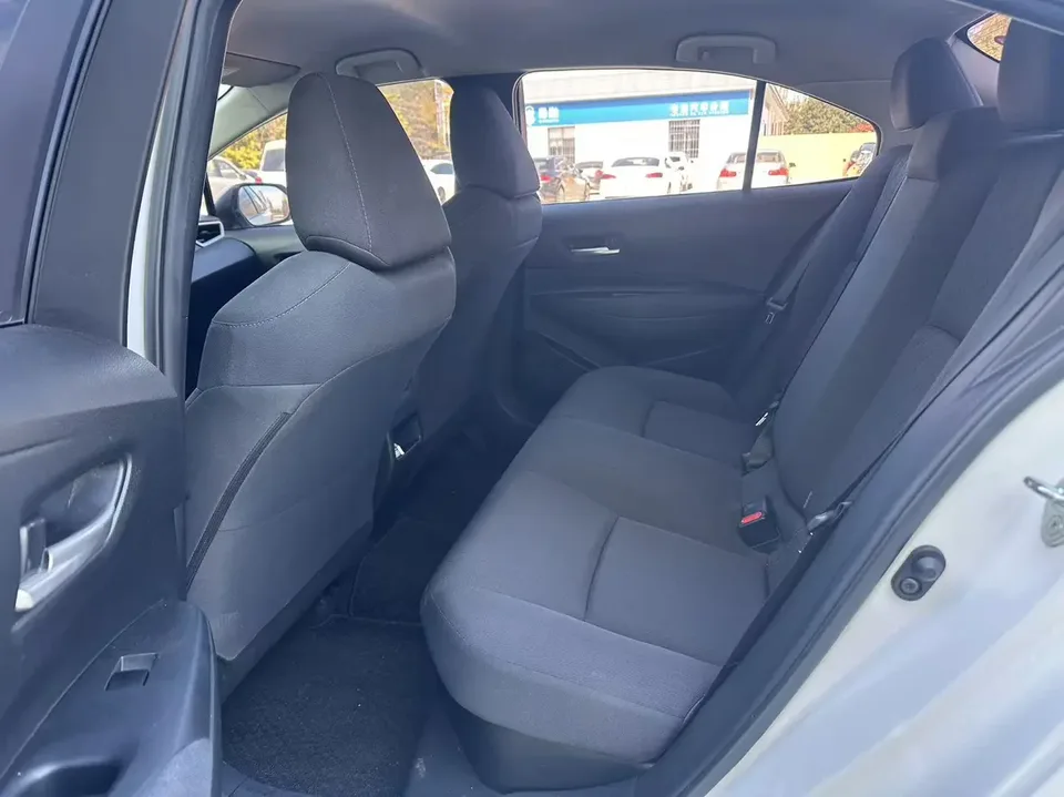 Toyota Corolla Corolla 2022 Corolla Hybrid 1.8L E-CVT Pioneer Edition 2022 — thumbnail 3