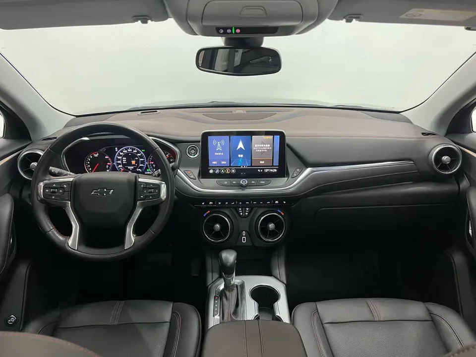 Chevrolet Pioneer pioneer 2022 Mild Hybrid 650T Redline 7-seat Thunder Edition 2023 — thumbnail 3