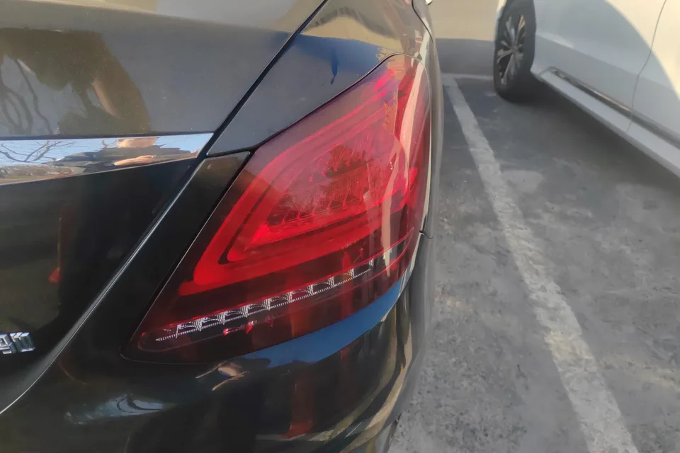 Mercedes-Benz C-Class Mercedes Benz C Class 2021 Mercedes-Benz C-Class 2021 C 260 L Sports Edition 2022 — thumbnail 3
