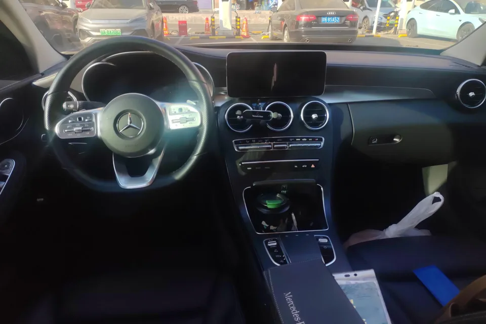 Mercedes-Benz C-Class Mercedes Benz C Class 2021 Mercedes-Benz C-Class 2021 C 260 L Sports Edition 2022 — thumbnail 4
